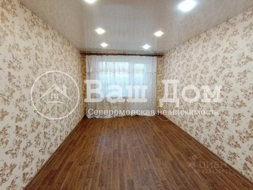 1-к кв. Мурманская область, Североморск ул. Гаджиева, 7 (30.3 м) - Фото 1