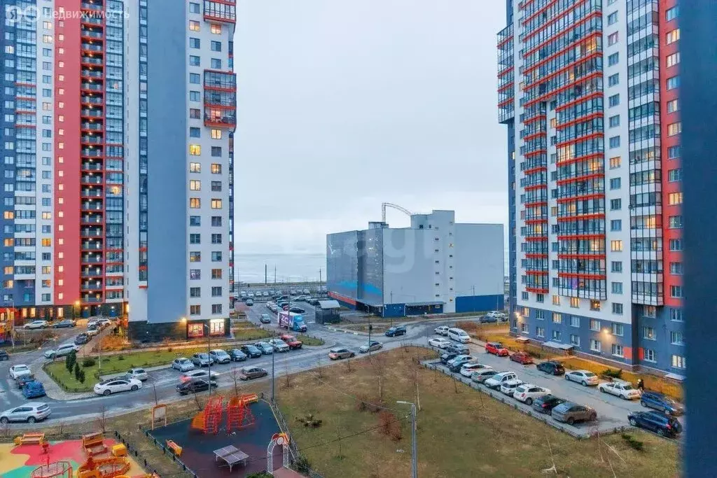 1-комнатная квартира: Санкт-Петербург, улица Маршала Казакова, 84к1 ... - Фото 1