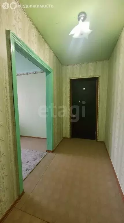 2-комнатная квартира: Сатка, Пролетарская улица, 8 (57.7 м) - Фото 1