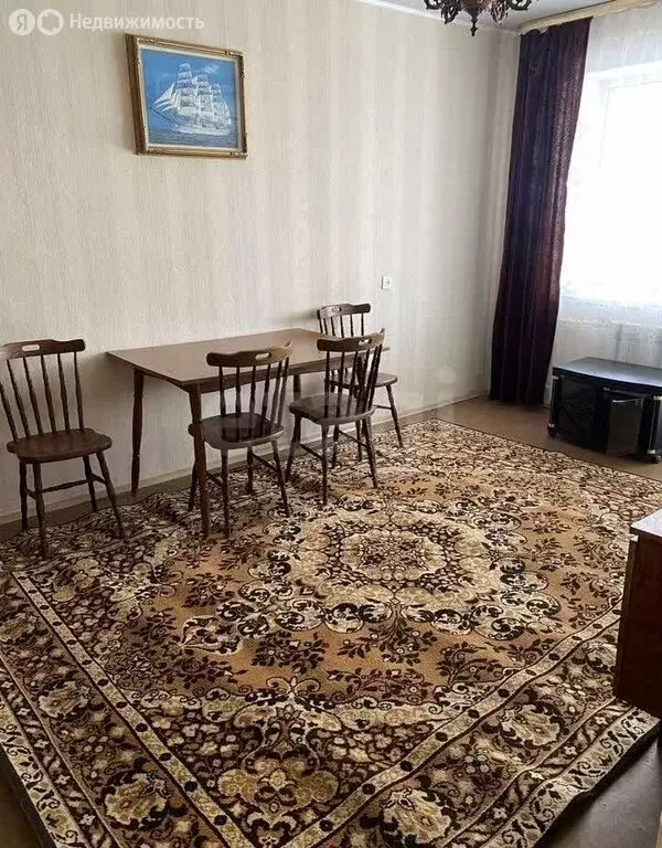 1-комнатная квартира: Курган, улица Пушкина, 83 (32.6 м) - Фото 1