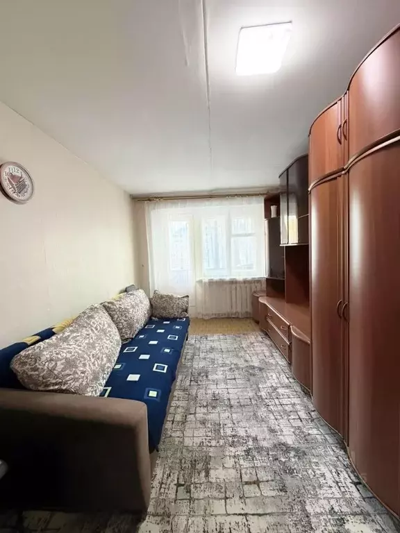 1-к кв. Пермский край, Пермь Ямпольская ул., 10 (33.0 м) - Фото 1