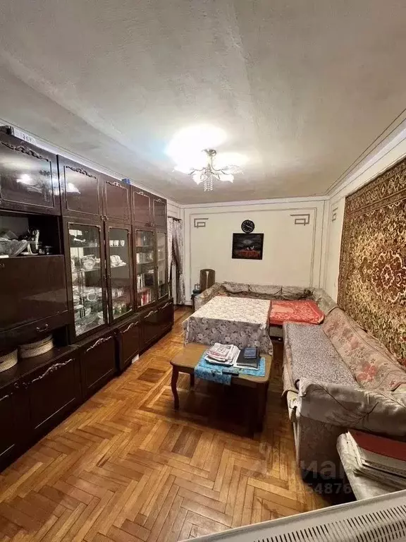 3-к кв. Крым, Симферополь ул. Кечкеметская, 170 (58.0 м) - Фото 2