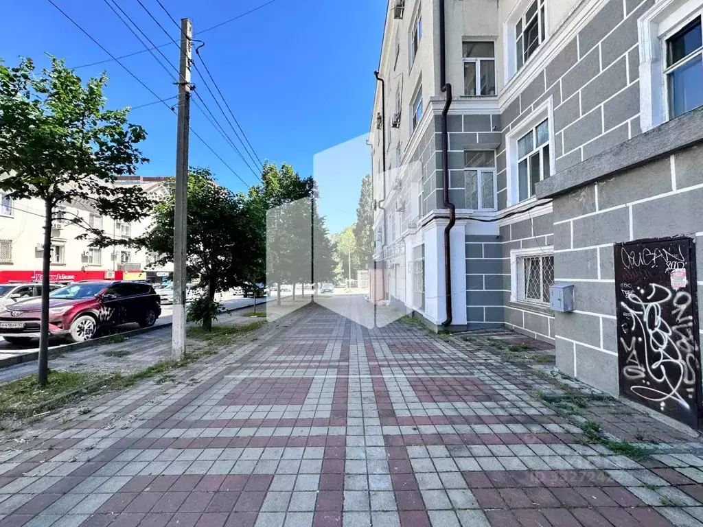 Помещение свободного назначения в Краснодарский край, Новороссийск ул. ... - Фото 1
