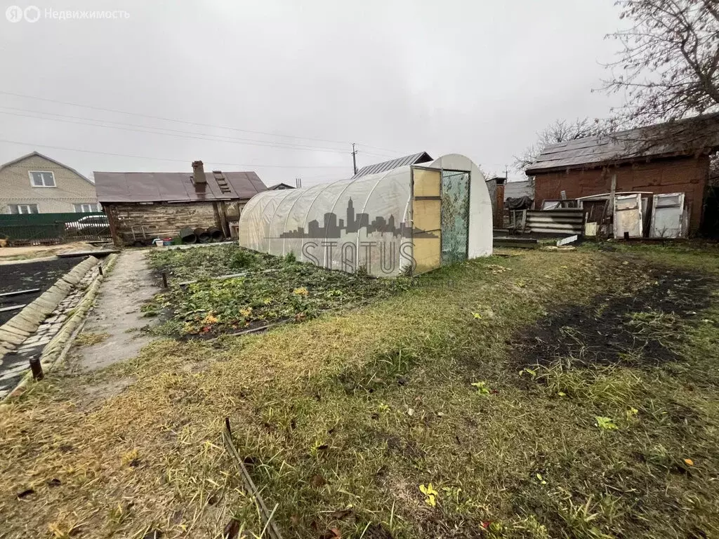 Участок в Ртищево, улица Льва Толстого, 71 (10 м) - Фото 1