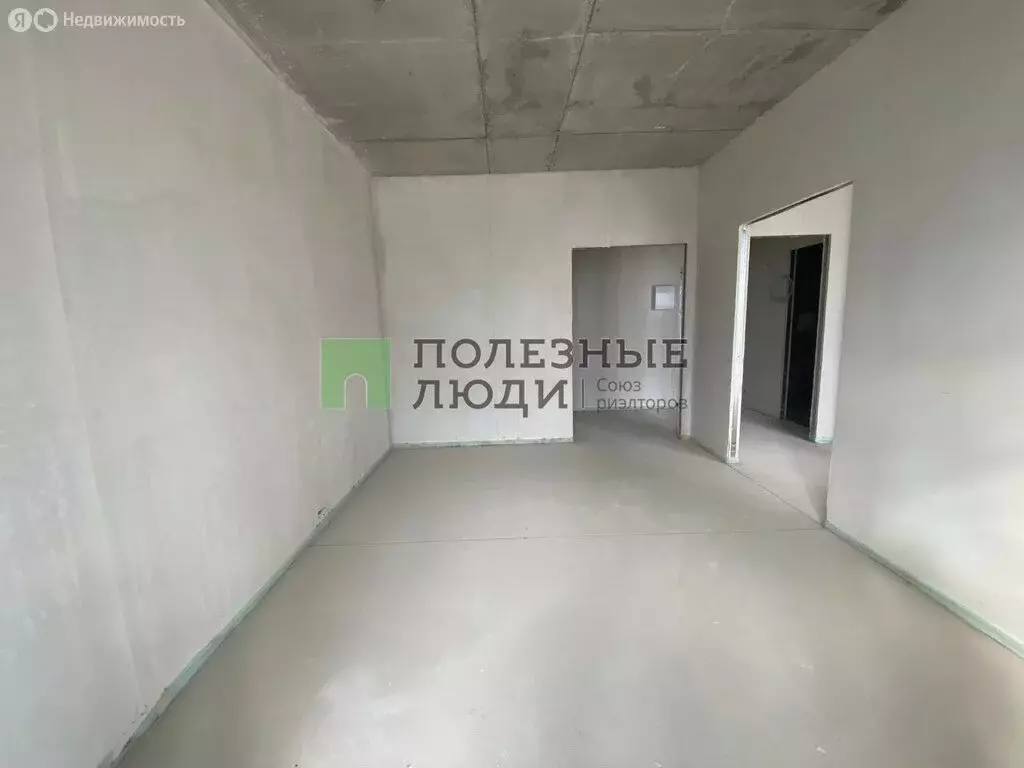 1-комнатная квартира: Мирное, улица Мира (37.78 м) - Фото 1