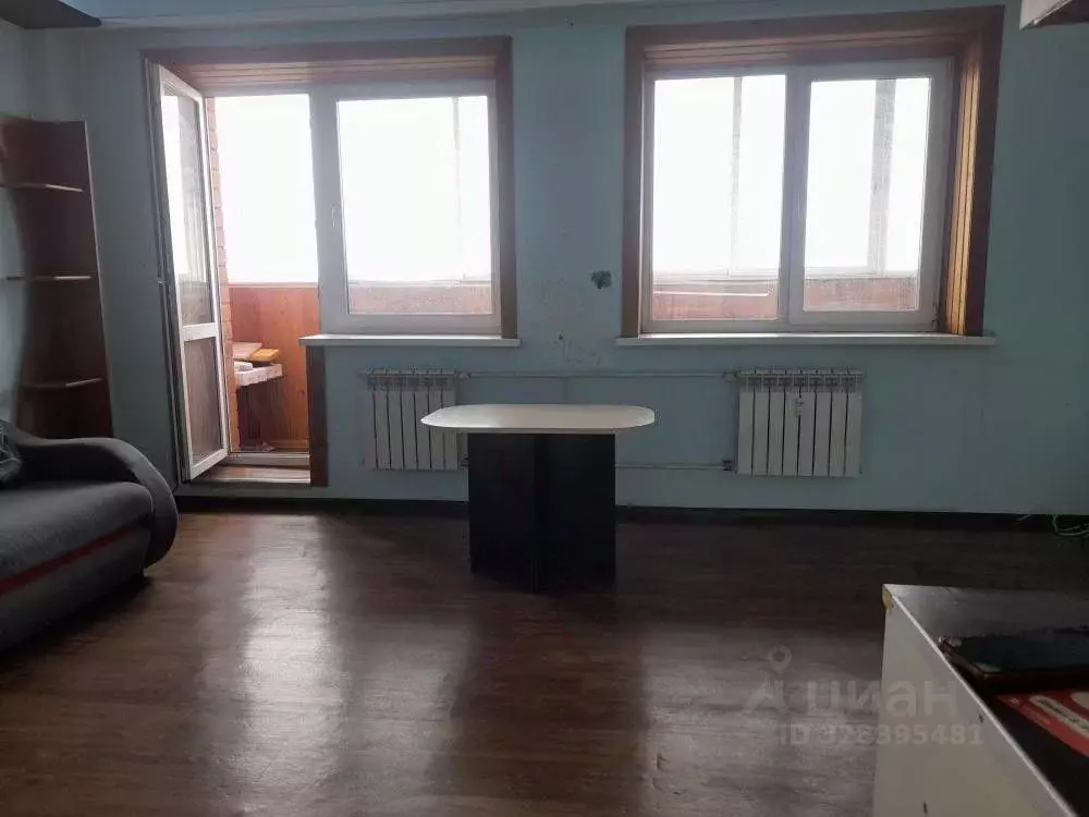 Студия Иркутская область, Иркутск Ново-Ленино мкр, Березовый мкр, ... - Фото 1