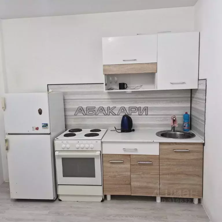 1-к кв. Красноярский край, Красноярск Норильская ул., 54 (40.0 м) - Фото 1