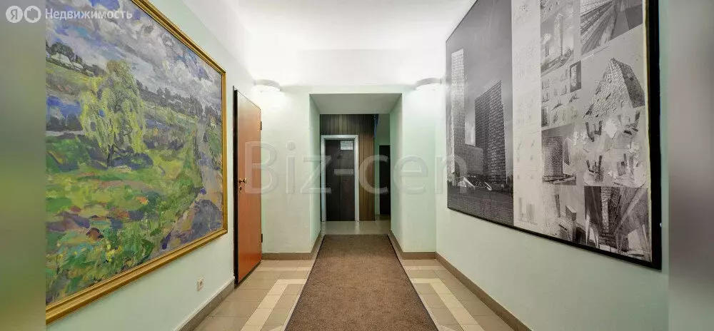 Офис (56.6 м) - Фото 0