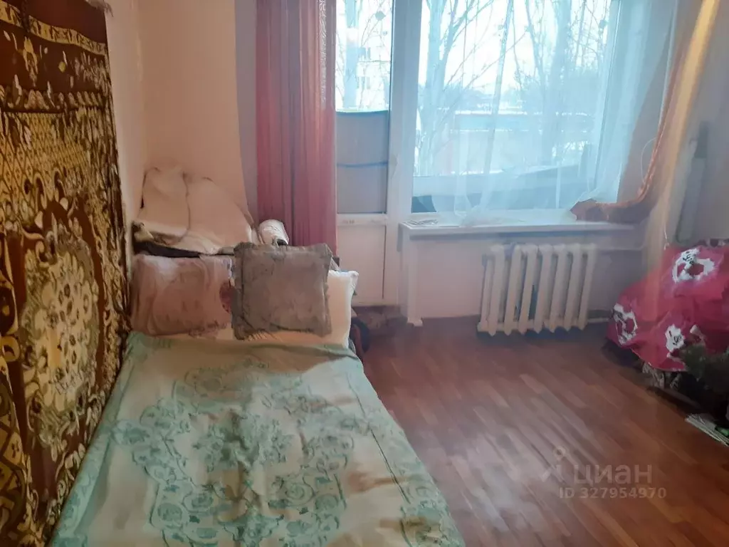 1-к кв. Самарская область, Сызранский район, Междуреченск пгт ул. ЖБК, ... - Фото 1