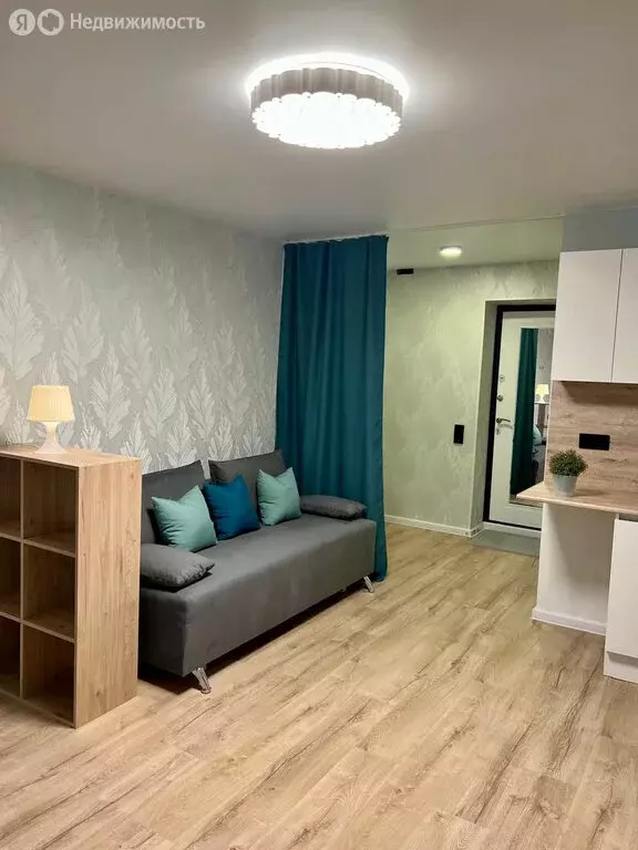 Квартира-студия: Архангельск, Садовая улица, 36к1 (22 м) - Фото 0