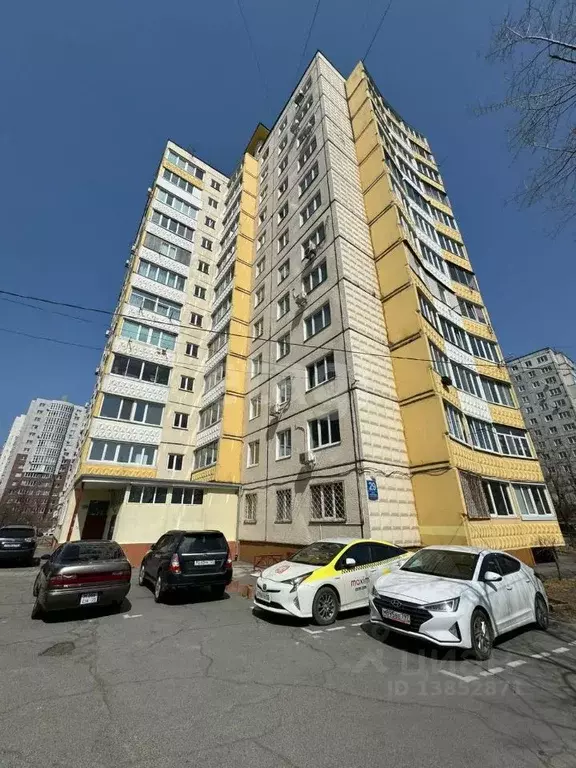 3-к кв. Приморский край, Владивосток ул. Кирова, 29 (54.9 м) - Фото 1