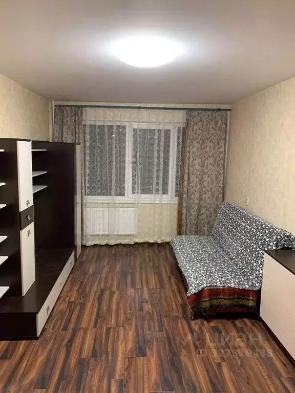 1-к кв. Санкт-Петербург ул. Стойкости, 26К1 (33.0 м) - Фото 1