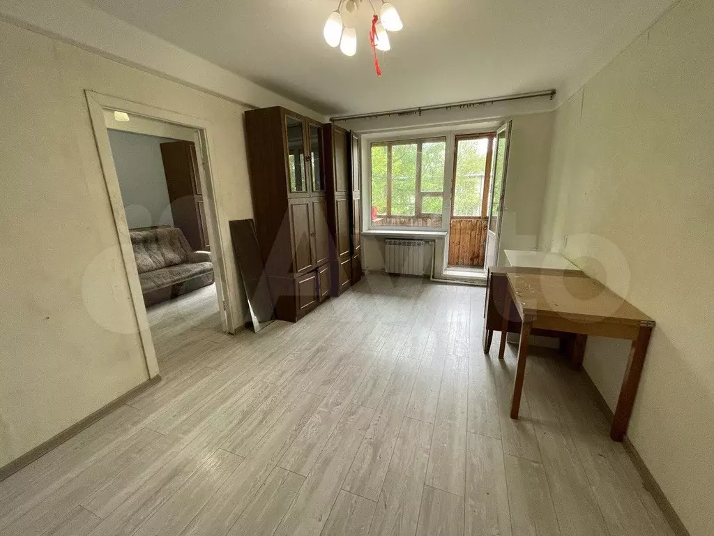 2-к. квартира, 44 м, 5/5 эт. - Фото 1