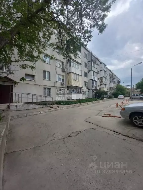 2-к кв. Крым, Керчь ул. Кирова, 11А (52.0 м) - Фото 2