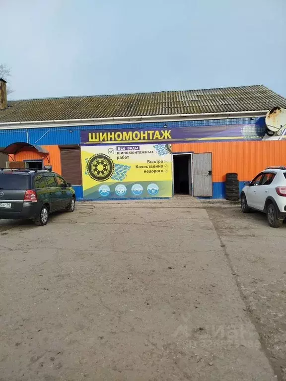 Помещение свободного назначения в Свердловская область, Верхний Тагил ... - Фото 1