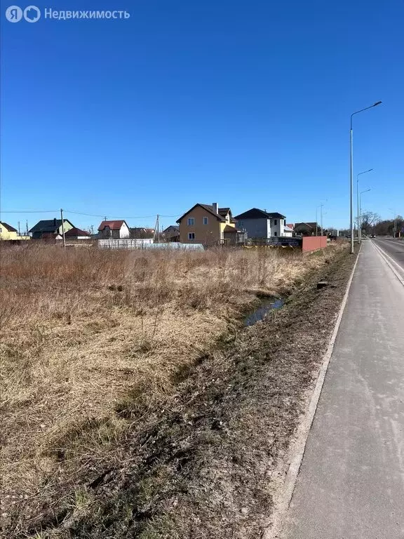 Участок в Калининградская область, Гурьевский муниципальный округ, ... - Фото 1