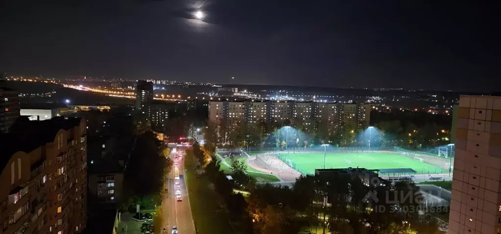 2-к кв. Московская область, Красногорск Заводская ул., 18к3 (53.8 м) - Фото 0