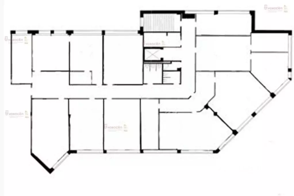Офис в Свердловская область, Екатеринбург ул. Добролюбова, 12 (780 м) - Фото 1