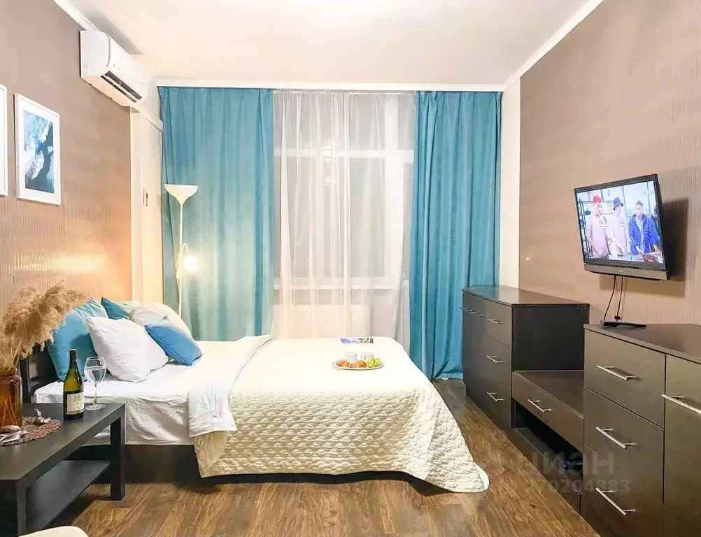 1-к кв. Севастополь ул. Колобова, 22/3 (45.0 м) - Фото 1