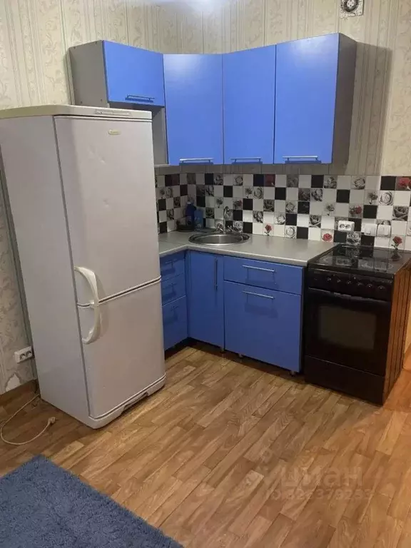 Студия Красноярский край, Красноярск Норильская ул., 40 (27.0 м) - Фото 1