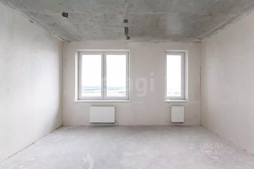 Студия Тюменская область, Тюмень ул. Краснооктябрьская, 8 (33.4 м) - Фото 1