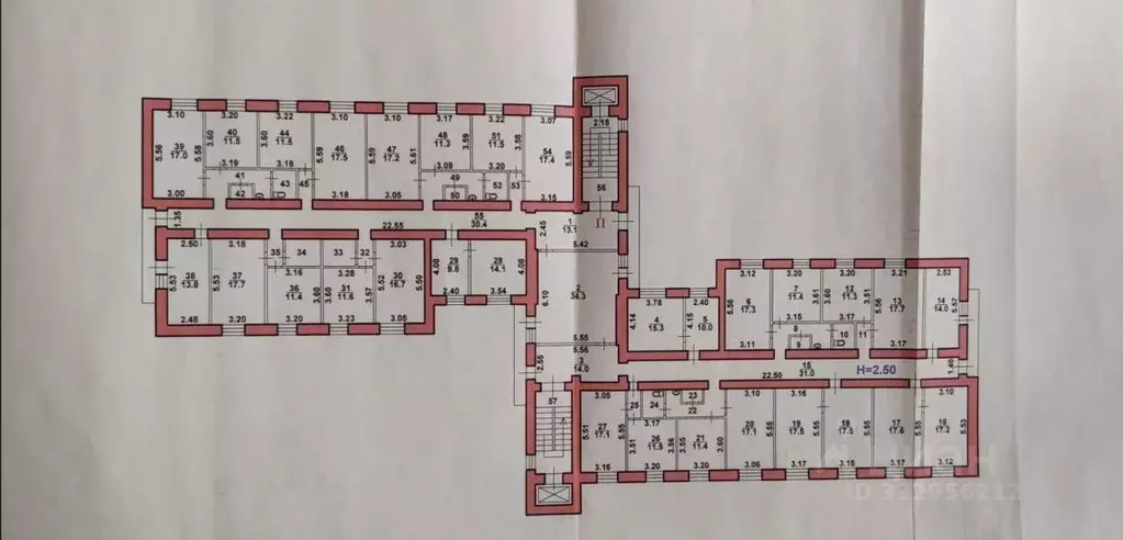 Офис в Волгоградская область, Волжский ул. Имени генерала Карбышева, ... - Фото 1