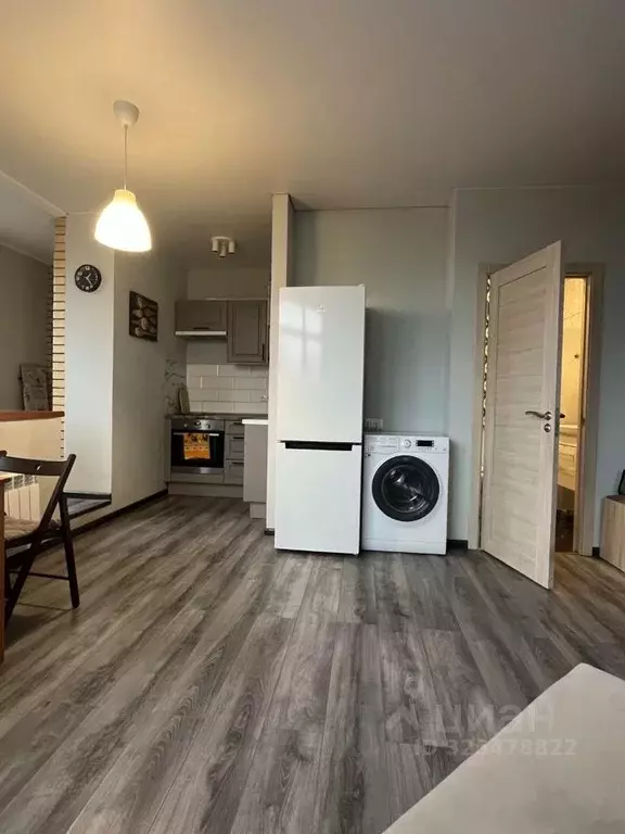 1-к кв. Московская область, Звенигород Одинцовский городской округ, ... - Фото 1