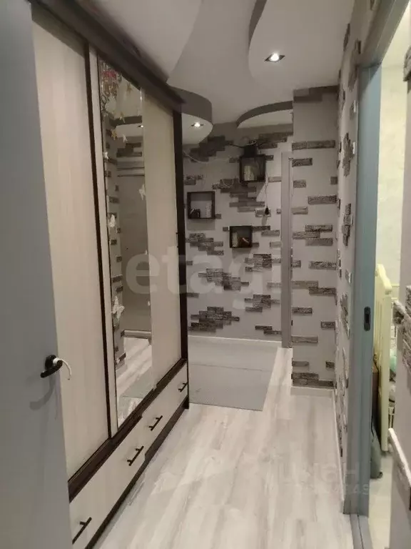 2-к кв. Ростовская область, Аксай Садовая ул., 22к1 (51.1 м) - Фото 1