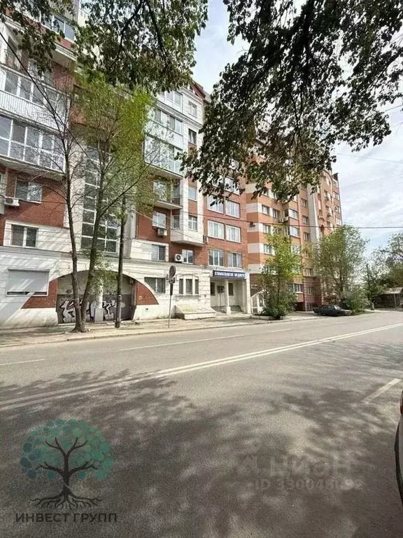 3-к кв. Самарская область, Самара Самарская ул., 33 (109.2 м) - Фото 1