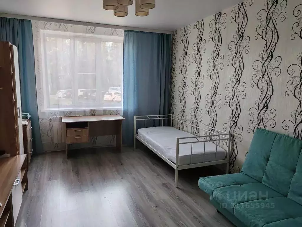 1-к кв. Тульская область, Тула ул. Шухова, 1А (42.0 м) - Фото 1