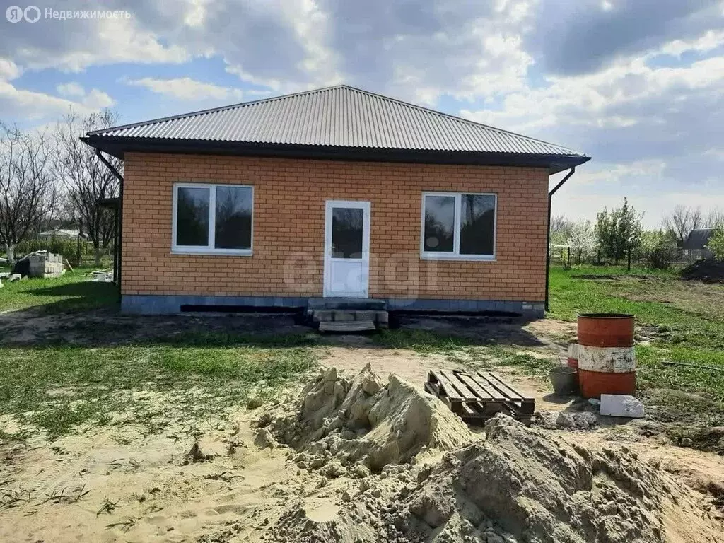 Дом в село Озёрки, Садовая улица (84 м) - Фото 1