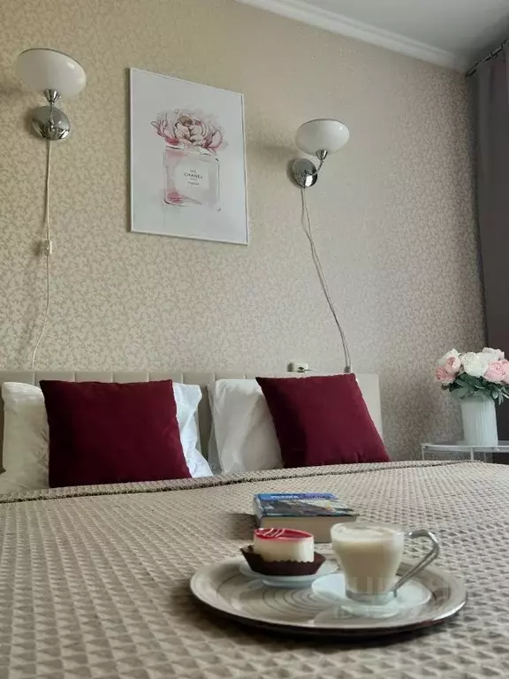 2-к кв. Ленинградская область, Кудрово г. Всеволожский район, ... - Фото 1