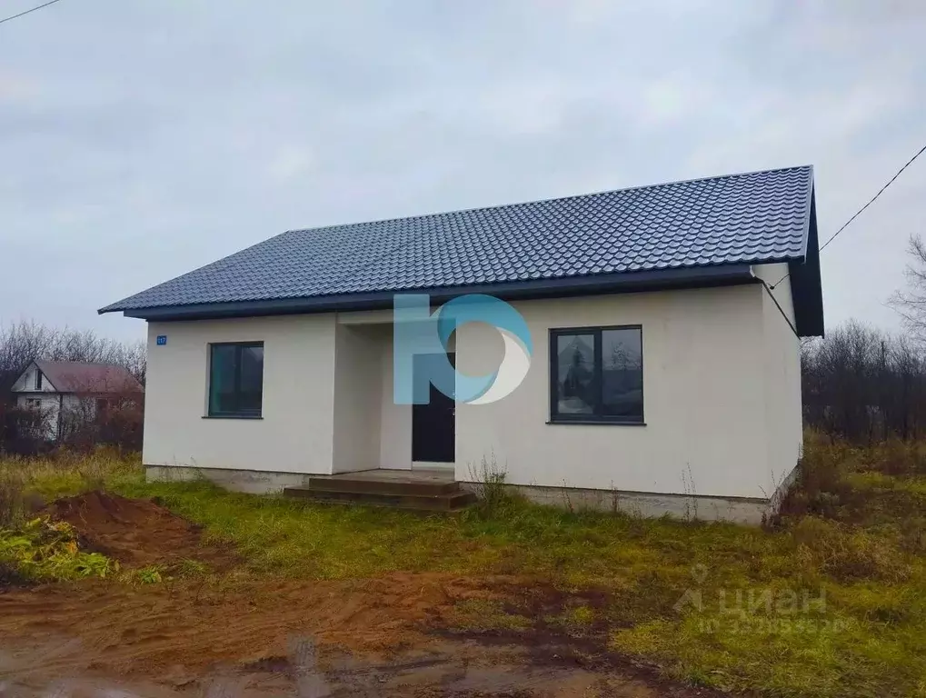 Дом в Башкортостан, Уфа Белый Аист СНТ, 167 (98 м) - Фото 1