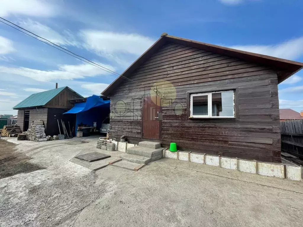 Дом в Иркутская область, Иркутский муниципальный округ, д. Грановщина ... - Фото 1