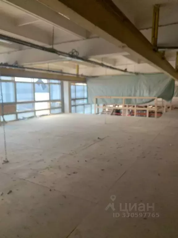 Производственное помещение в Москва Нагатинская ул., 16 (500 м) - Фото 1