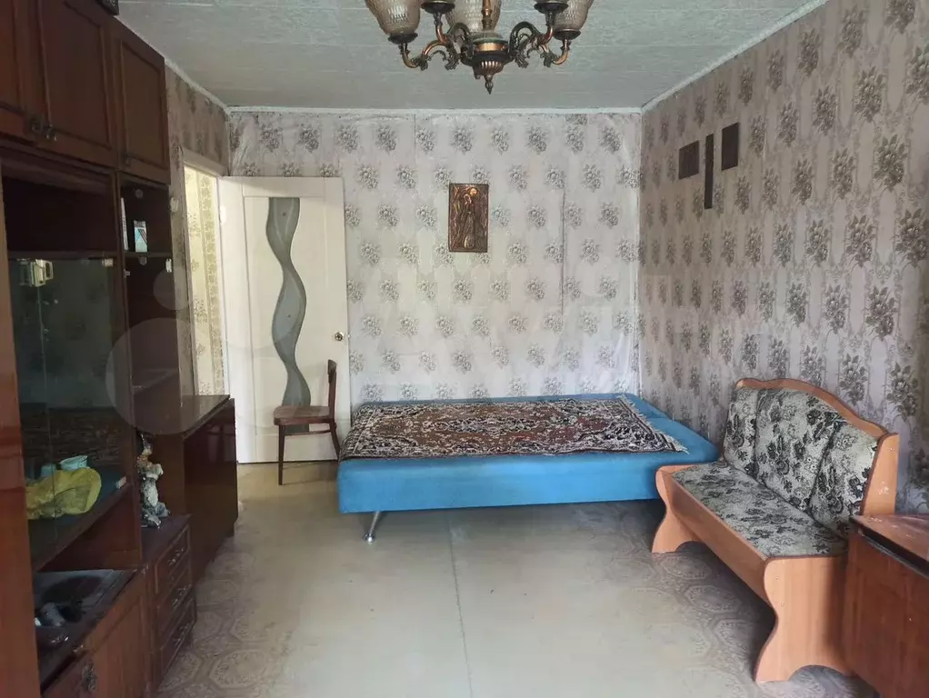 1-к. квартира, 30 м, 1/5 эт. - Фото 0