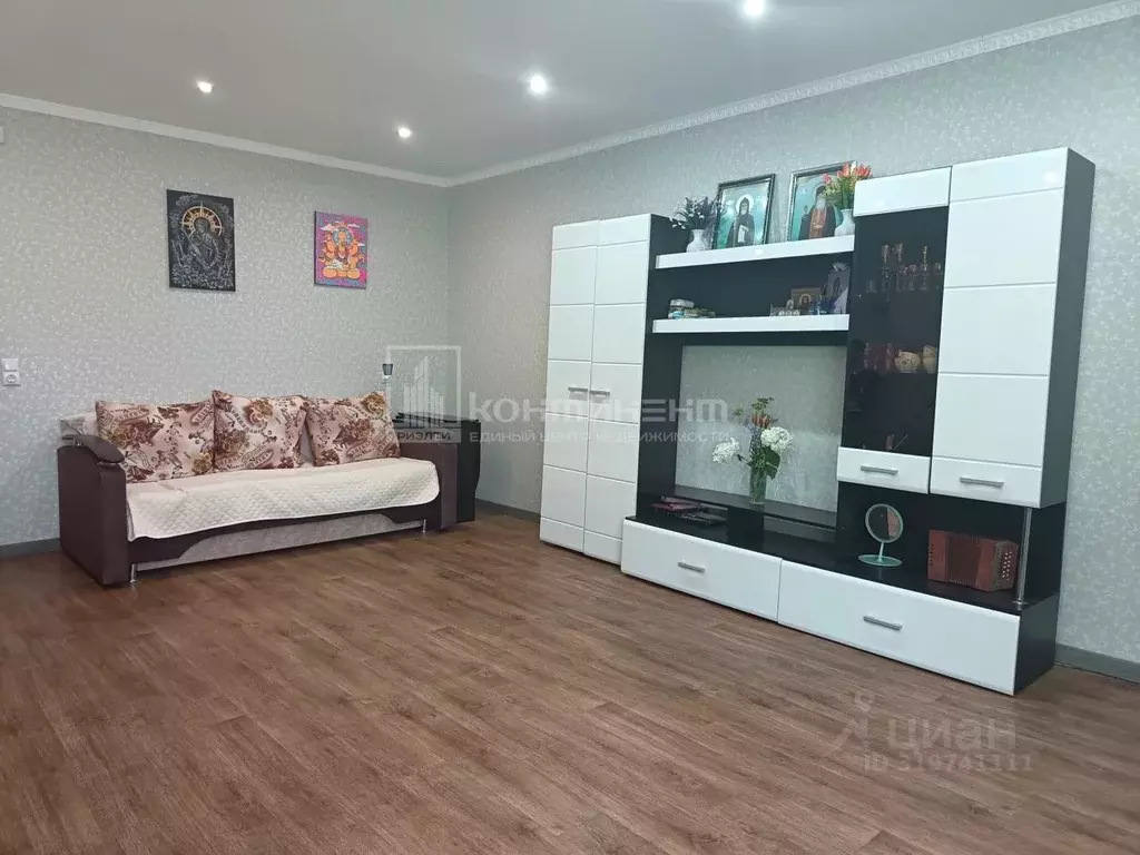 3-к кв. Владимирская область, Вязники ул. Герцена, 38 (72.8 м) - Фото 1