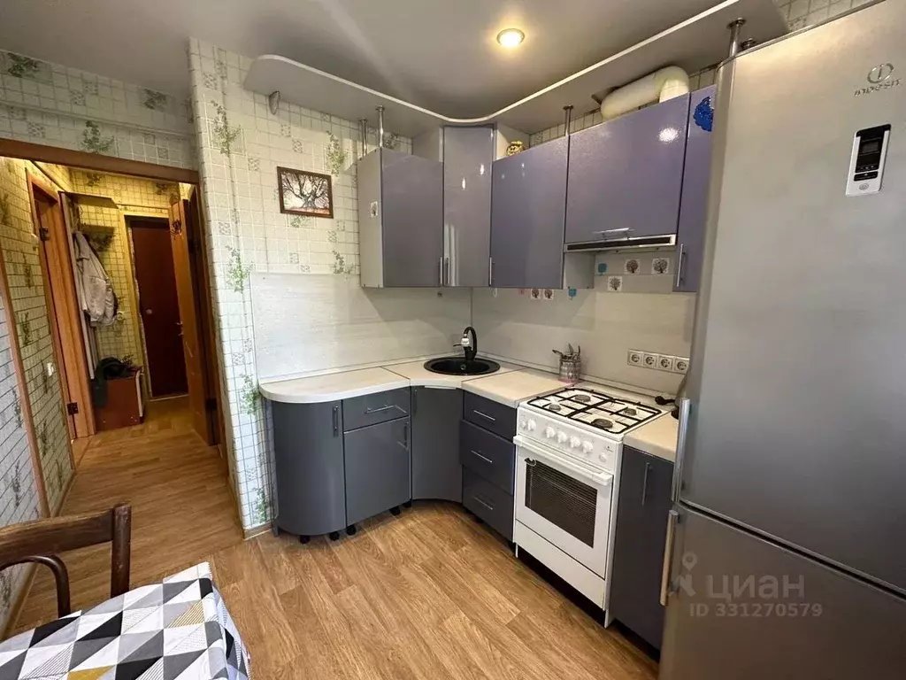 1-к кв. Московская область, Реутов просп. Мира, 47 (32.0 м) - Фото 2
