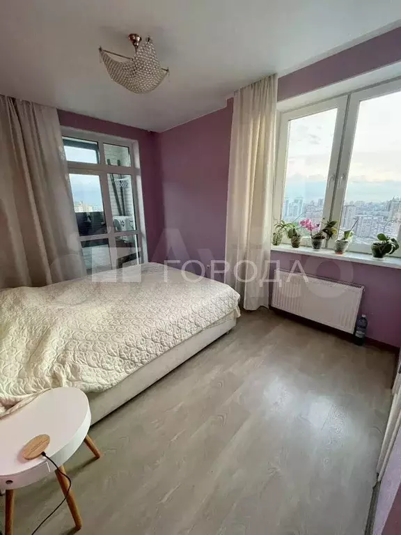 4-к. квартира, 80 м, 24/25 эт. - Фото 1