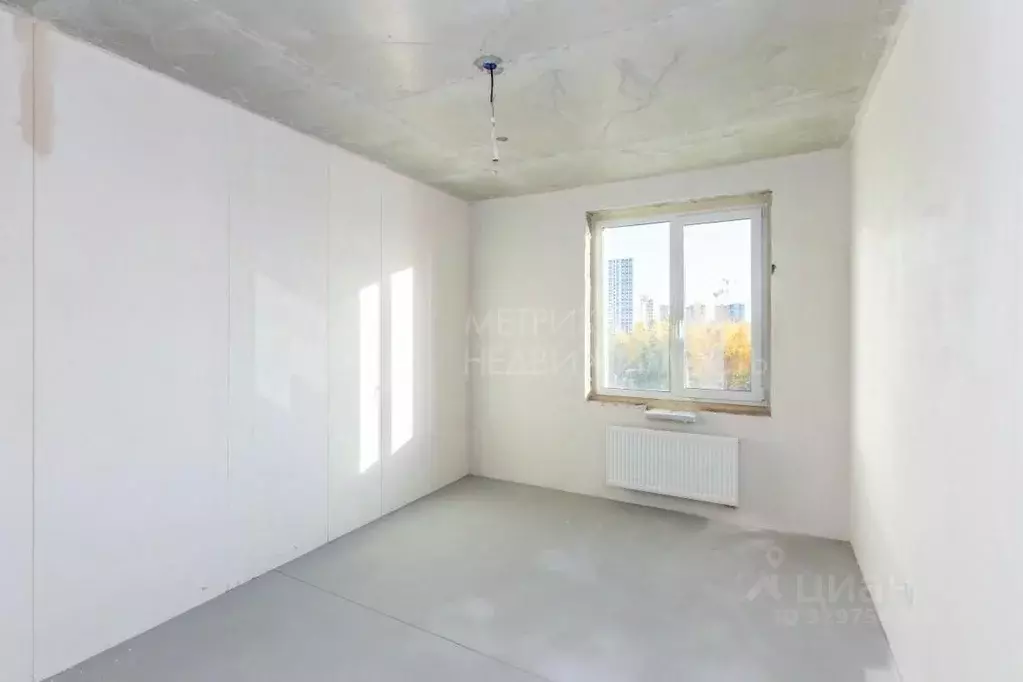 3-к кв. Тюменская область, Тюмень ул. Тимофея Кармацкого, 3 (84.34 м) - Фото 1