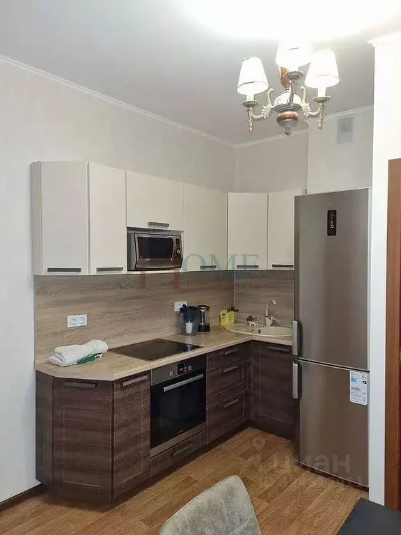 1-к кв. Новосибирская область, Новосибирск ул. Пархоменко, 25/1 (39.0 ... - Фото 1