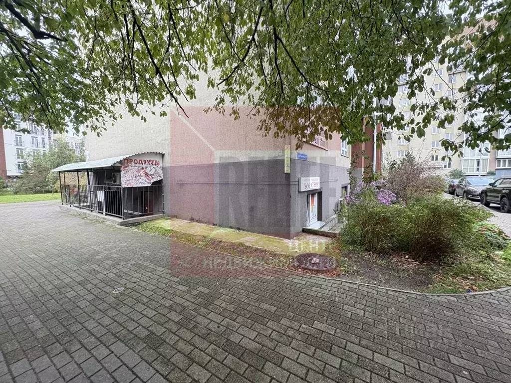 Помещение свободного назначения в Калининградская область, Калининград ... - Фото 2