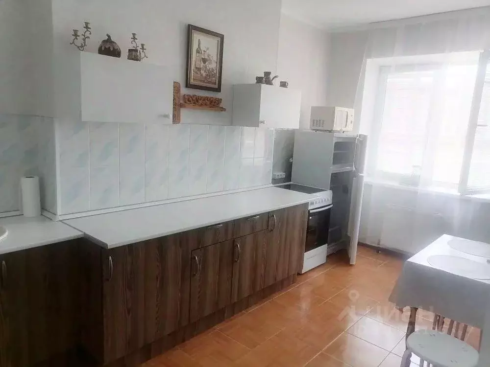 1-к кв. Татарстан, Казань ул. Баки Урманче, 7 (39.5 м) - Фото 1