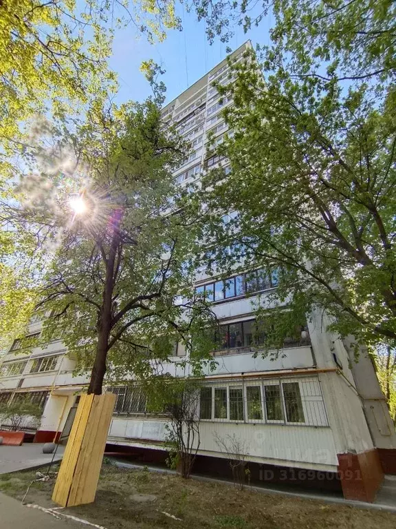 2-к кв. Москва Большая Черемушкинская ул., 11К2 (40.3 м) - Фото 0