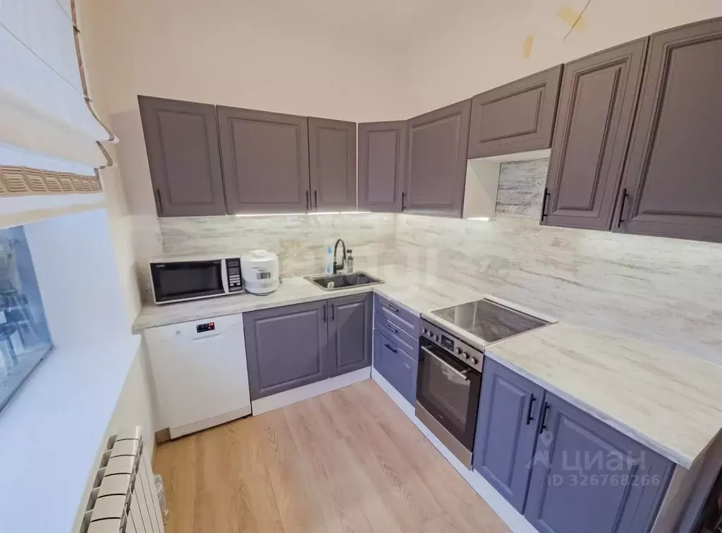 2-к кв. Ярославская область, Ярославский муниципальный округ, пос. ... - Фото 1