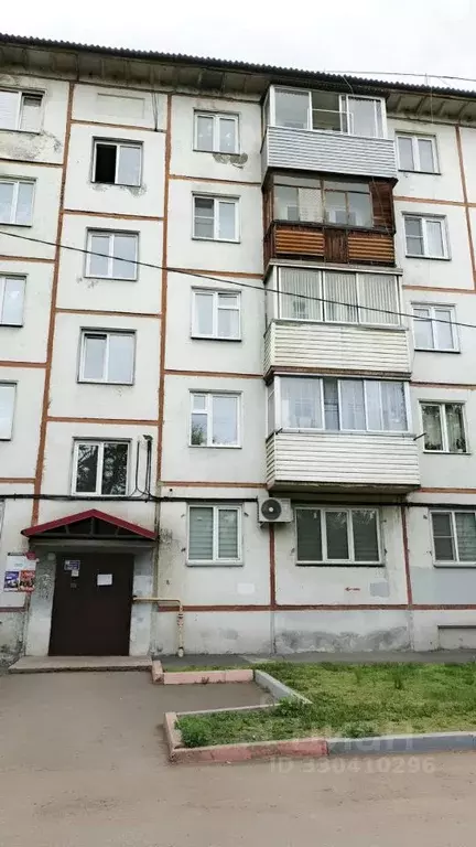 2-к кв. Красноярский край, Красноярск просп. Металлургов, 49 (45.4 м) - Фото 2