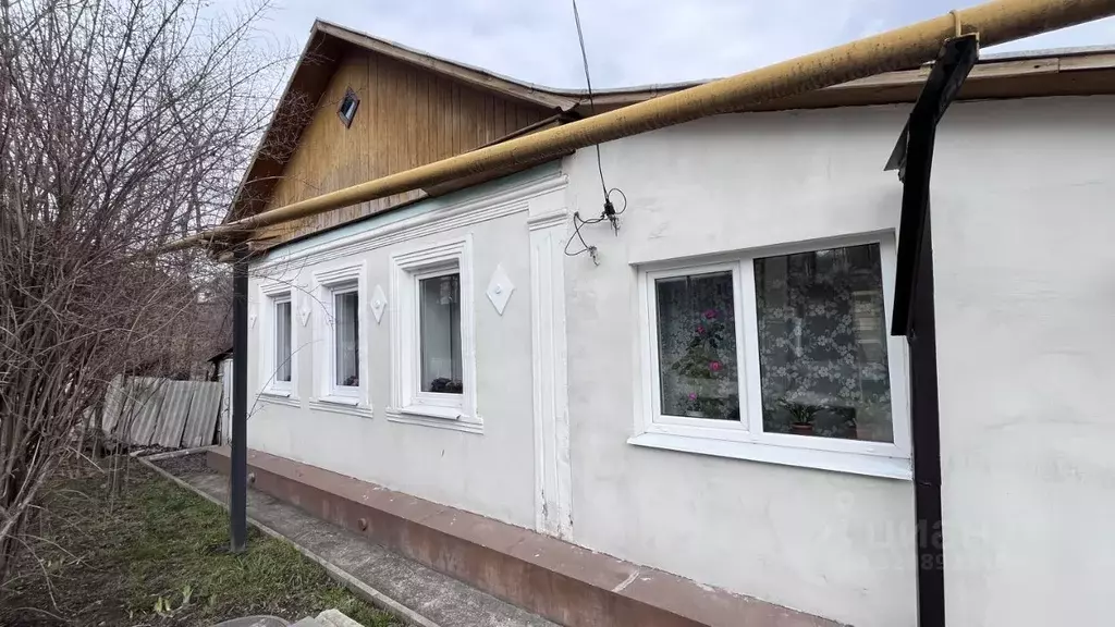 Дом в Липецкая область, Липецк ул. Имени Кирова, 30А (59 м) - Фото 1