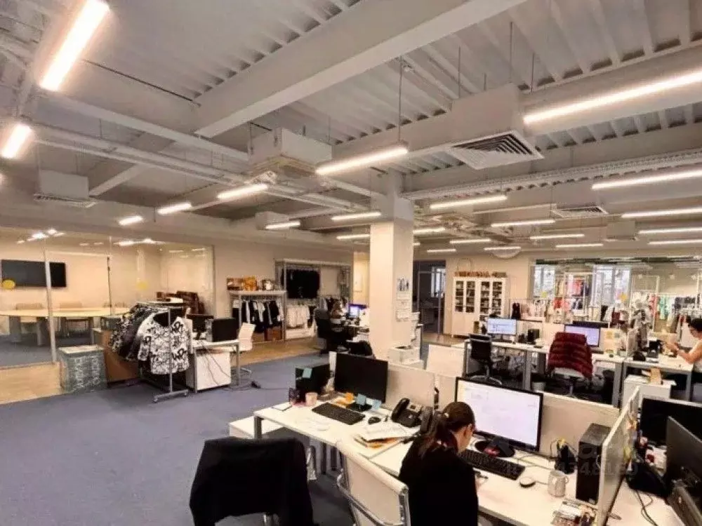 Офис в Москва ул. Докукина, 16С1 (450 м) - Фото 2