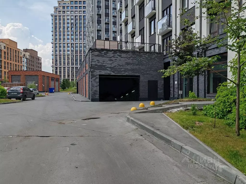 Гараж в Новосибирская область, Новосибирск Фабричная ул., 65/4 (13 м) - Фото 2
