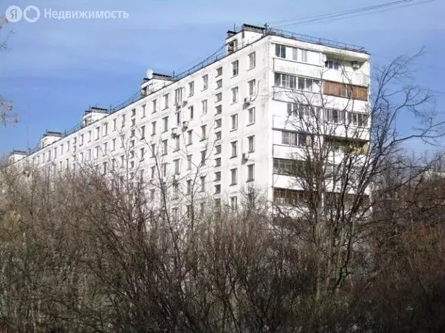 1-комнатная квартира: Москва, улица Удальцова, 16к1 (37 м) - Фото 1